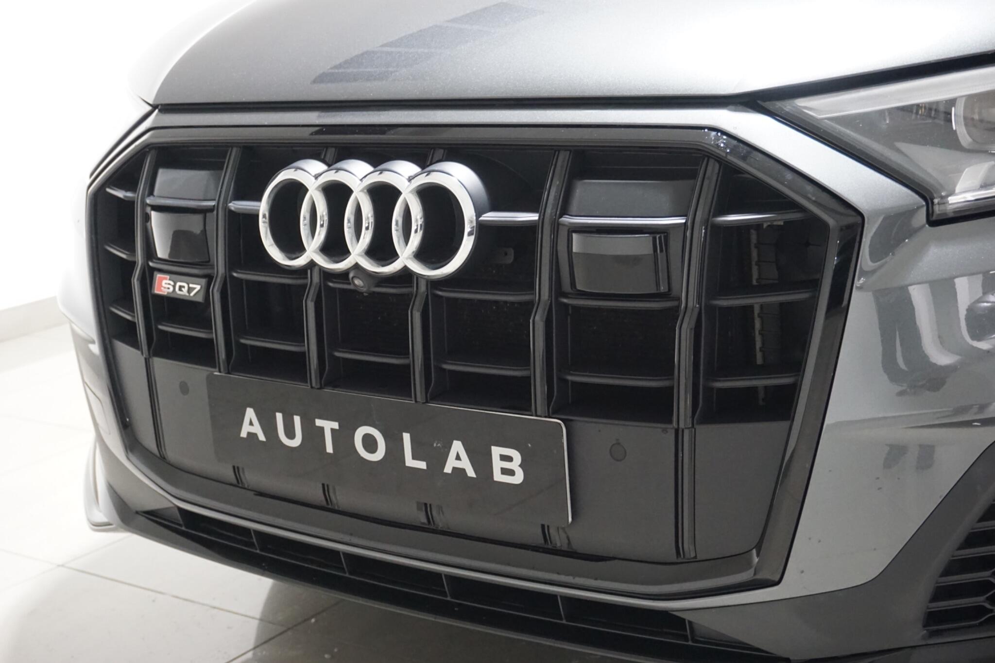 Audi SQ7 4.0 TDI V8 Vorsprung SUV 5dr Diesel Tiptronic quattro Euro 6 (s/s) (435 ps)